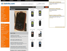 Tablet Screenshot of mobilnite.com